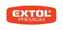 Extol prémium ácsceruza; tölthető, átm:2,8 mm, HB, kupak klipsszel, 6 db 120 mm pótheggyel, hegyezővel