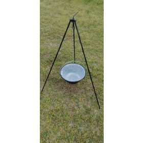 Forgatható bogrács tartó állvány (120 cm)