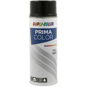 Prima color RAL9005 Fekete, magasfényű, 400ml 
