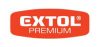 Extol prémium popszegecshúzó fogó, egykezes, ALU, réz, acél, INOX szegecsekhez; 2,4-3,2-4,0-4,8 mm, 250mm, CrVMo pofák