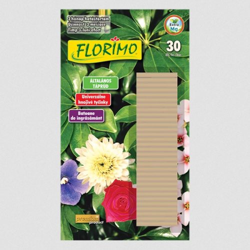 Florimo táprúd általános 30db-os