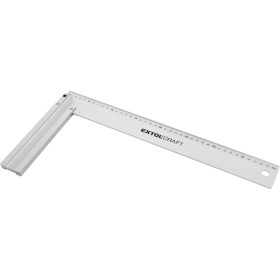 Extol craft asztalos derékszög 300mm alu