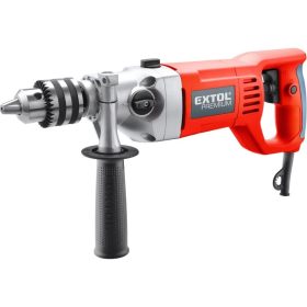   Extol prémium ütvefúrógép , 1050W, fémházas, 0-2500 ford/perc, tokmány 3-16mm, papírdobozban