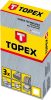 Jelölőkréta 3db/cs fehér Topex