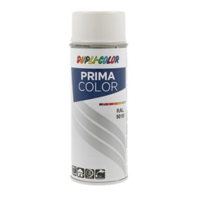 Prima color RAL9010 Fehér, magasfényű, 400ml