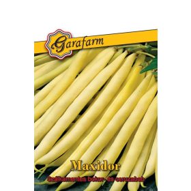 Garafarm maxidor sárgahüvelyű bokorbab, 45g