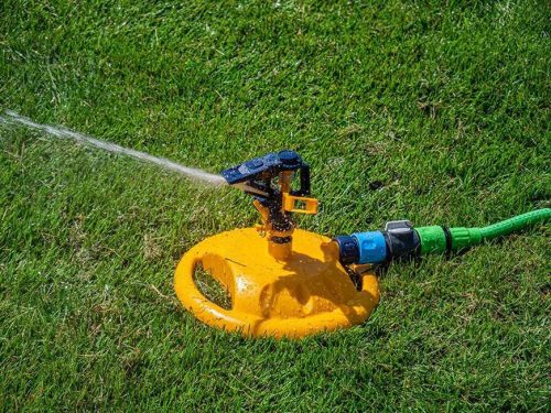 Pulzáló locsolótalp 1/2 Strend Pro