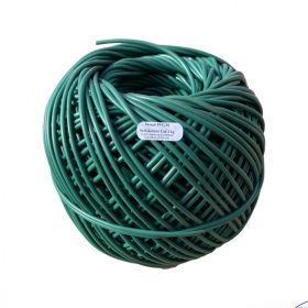 Szőlőkötöző pvc 1kg/tekercs zöld 