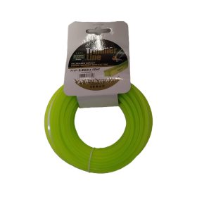 Trimmer line vágószál profi szögletes 3mm x 12m ****