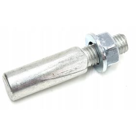   Hajtókar ék 9,5 mm x 42 mm (hagyományos ékes hajtóműhöz)