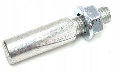 Hajtókar ék 9,5mm x 40mm