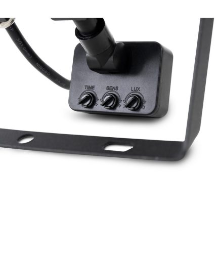 Avide LED Opál Reflektor Slim SMD 20W NW 4000K Mozgás érzékelős, PIR, Gyorscsatlakozós bekötés