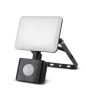 Avide LED Reflektor Slim SMD Keret nélküli 10W NW 4000K Mozgásérzékelős PIR