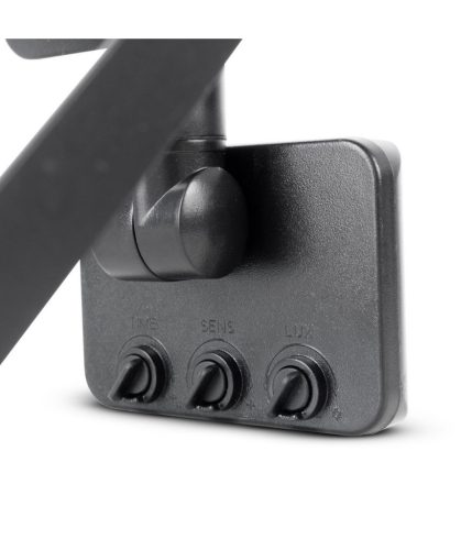 Avide LED Reflektor Slim SMD Keret nélküli 10W NW 4000K Mozgásérzékelős PIR