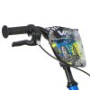 Visitor Turbo Extrem kerékpár, fiú, 12" V-Brake fék, levehető segédkerék