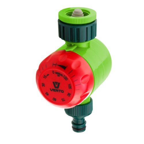 VERTO Mechanikus öntözőidőzítő óra, max.120perc 1"- 3/4"