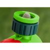 VERTO Mechanikus öntözőidőzítő óra, max.120perc 1"- 3/4"