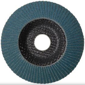 Abraboro Lamellás csiszolókorong 125x22 80-as szemcse 