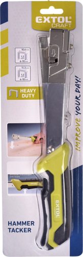Extol craft tűzőkalapács, 10,6 és 11,3 mm; 6-10mm