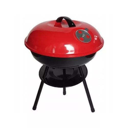 Kerti grill 14" fedeles
