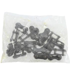 Egysebességes kerékpár lánc patentszem (1/2x1/8, hagyományos)