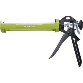 Extol craft kinyomópiszoly fém 225mm zöld