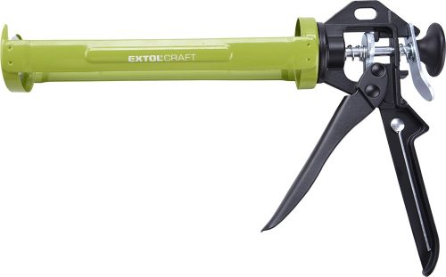 Extol craft kinyomópiszoly fém 225mm zöld