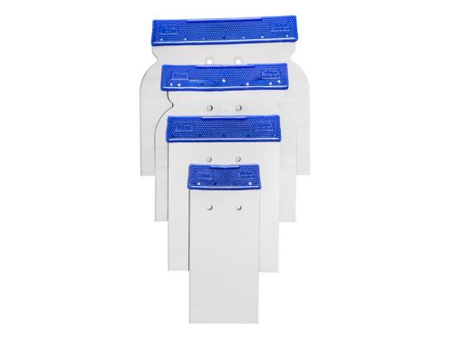 Japán spatulya, gittelő spakli 4db-os készlet