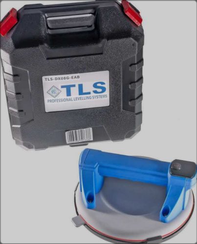 TLS vákuumos akkus lapemelő 200mm