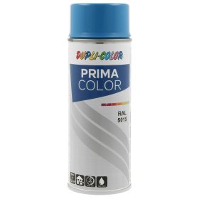 Prima color RAL5015  Égkék magasfényű, 400ml