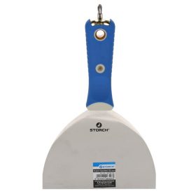   Storch Gipszkarton spatulya 150mm Expertgrip 2K markolat rozsdamentes + PH2 bit