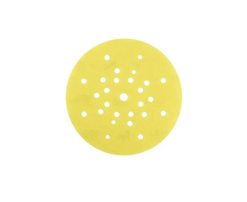 Mirka yellow soft 225/ P240 csiszoló korong (zsiráf)