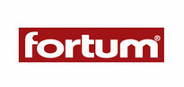 Fortum tapétavágó kés, rozsdamentes acél fémház, 5 funkciós, tripla vágóéllel; 18mm, csavaros rögzítés