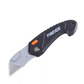 Finder pvc biztonsági trapéz kés