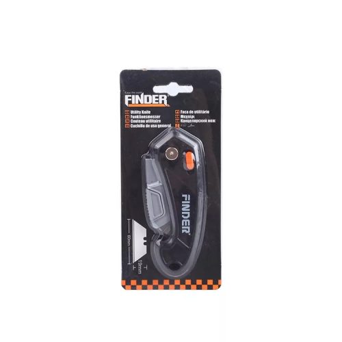 Finder pvc biztonsági trapéz kés