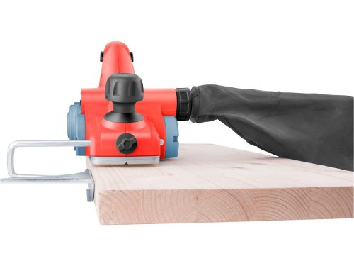 Extol prémium gyalugép 710W, 16.500 1/perc, kés: 82mm, mélység: 0-2,0 mm, falcolás: 0 -7,0 mm