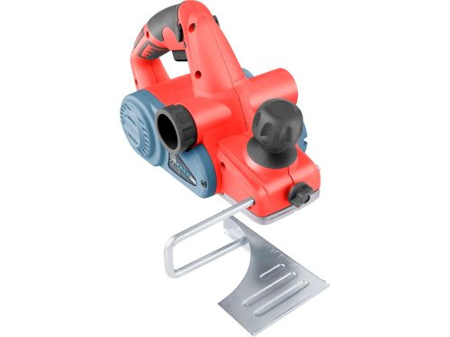 Extol prémium gyalugép 710W, 16.500 1/perc, kés: 82mm, mélység: 0-2,0 mm, falcolás: 0 -7,0 mm