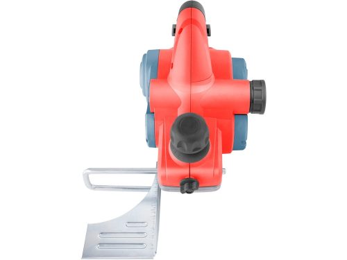 Extol prémium gyalugép 710W, 16.500 1/perc, kés: 82mm, mélység: 0-2,0 mm, falcolás: 0 -7,0 mm