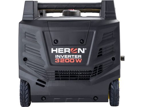 Heron, benzinmotoros,agregátor,generátor, áramfejlesztő 3kVA