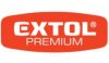 Extol Prémium vízmérték 250mm, mágnessel, 3 libella, pontosság: 1mm/1m, festett ALU