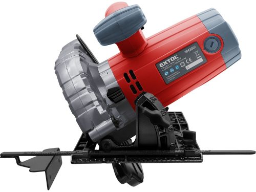 Extol körfűrészgép 1400w 185mm