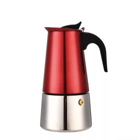 Perfect Home rozsdamentes kávéfőző, 6személyes