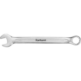 Fortum csillag-villás kulcs, 61CrV5 mattkróm; 16mm