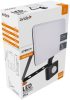 Avide LED Reflektor Slim SMD Keret nélküli 30W NW 4000K Mozgásérzékelős PIR