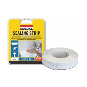 Soudal szaniter szilikon szalag 22mm x 3,35m