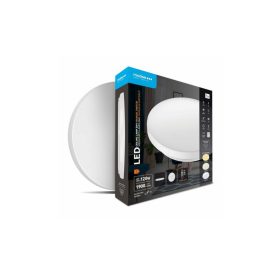   Modee Mennyezeti LED Lámpa (switch) 18W 3CCT D310x55mm SW1 (1900 lumen) ERP