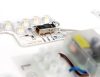 Modee Mennyezeti LED Lámpa (switch) 18W 3CCT D310x55mm SW1 (1900 lumen) ERP