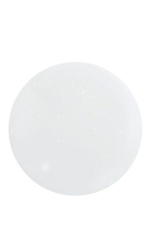 Modee Mennyezeti LED Lámpa 18W 4000K D260x55mm S-C105 Csillagos (1800 lumen) ERP