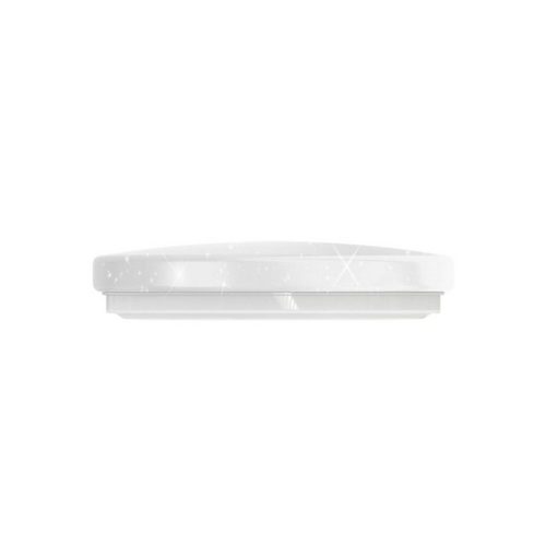 Modee Mennyezeti LED Lámpa 18W 4000K D260x55mm S-C105 Csillagos (1800 lumen) ERP
