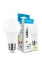 Modee Lighting LED Izzó Globe A60 13W~91W E27 200° 4000K (1350 lumen) ERP